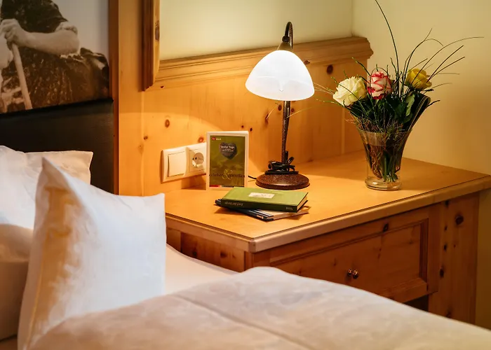 Hotel Venter Bergwelt