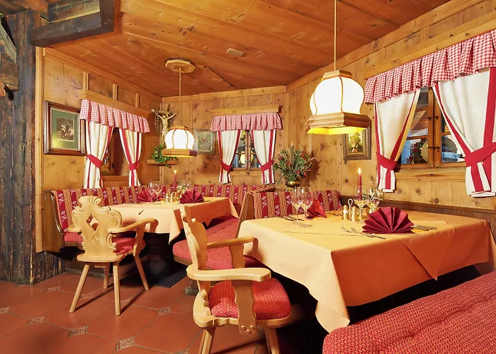 Hotel Alt Vent Tyrol